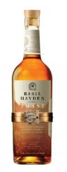 basil hayden toast bourbon 11