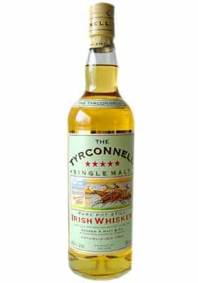 tyrconnell single malt irish whiskey1