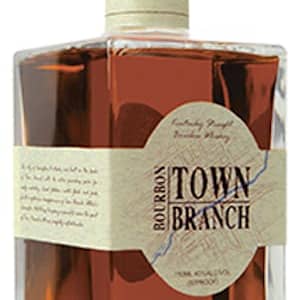 Alltech's Lexington Brewing and Distilling Co - Town Branch Bourbon