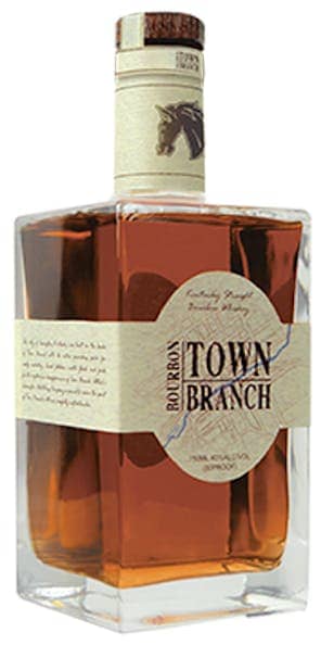 Alltech's Lexington Brewing and Distilling Co - Town Branch Bourbon