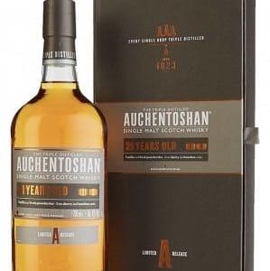 Auchentoshan 21 Years Old Scotch Whisky - Sendgifts.com