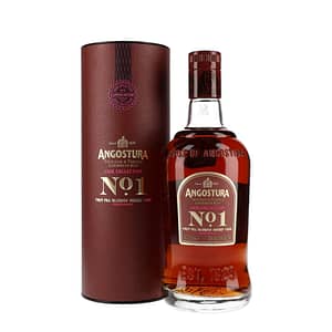 Angostura No. 1 Rum "Oloroso Sherry" Third Edition - sendgifts.com