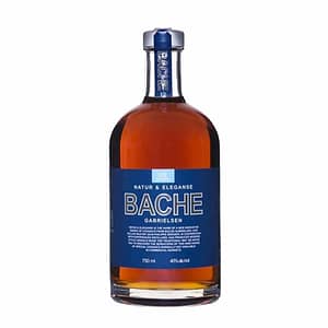 Bache Gabrielsen Xo Cognac Natur & Eleganse - Sendgifts.com