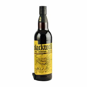 Blackwell Fine Jamaica Rum 1625 Black Gold 750 Ml - sendgifts.com