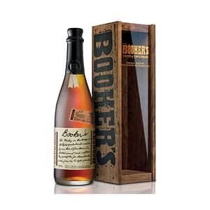 Booker's Bourbon 2019-04 "Beaten Biscuits" Bourbon Whiskey - sendgifts.com