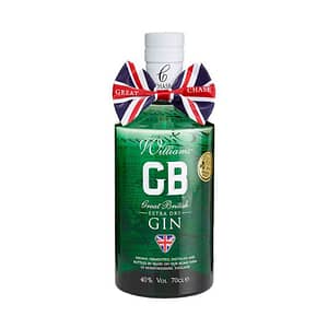 Chase Williams Great British Extra Dry Gin - Sendgifts.com