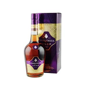 Courvoisier Vsop Fine Cognac 750 ML - Sendgifts.com