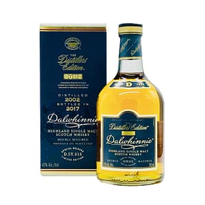 Dalwhinnie Distiller's Edition 2002 Scotch Whiskey - sendgifts.com