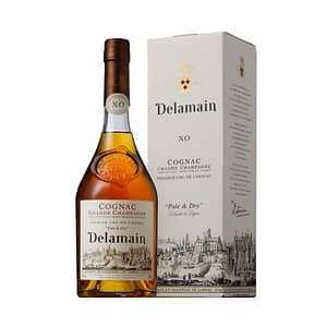Delamain Pale & Dry Grande Champagne Cognac - Sendgifts.com