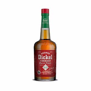 Dickel Tabasco Barrel Finish Whisky "Hot Dickel" - sendgifts.com