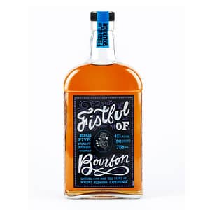 Fistful Of Bourbon Whiskey - sendgifts.com