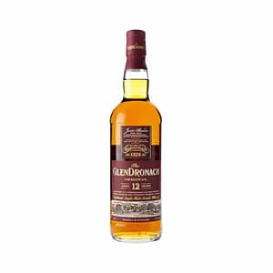 Glendronach 12 Years Whisky