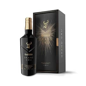 Glenfiddich “grand Cru” French Cuvee Cask Finish 23 Year Scotch Whisky - sendgifts.com