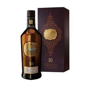 Glenfiddich 30 Year Old Single Malt Scotch Whisky - Sendgifts.com