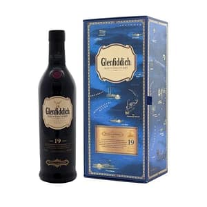 Glenfiddich Age of Discovery 19 Year Single Malt Scotch Whisky - Sendgifts.com