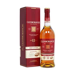 Glenmorangie La Santa Sherry Cask 12 Year Scotch Whisky - Sendgifts.com