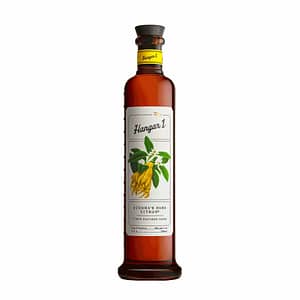 Hangar One Buddha’s Hand Citron Flavored Vodka - Sendgifts.com