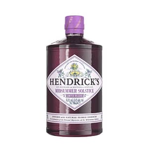 Hendrick's Midsummer Solstice Gin - sendgifts.com