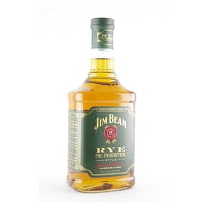 Jim Beam Rye Whiskey 90 Proof Pre-prohibition Style 750 ML - Sendgifts.com