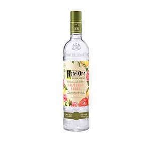 Ketel One Botanical Grapefruit & Rose Vodka 750 ML - Sendgifts.com