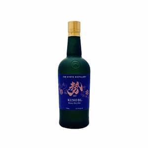 Ki No Bi Kyoto Navy Strength Dry Gin - sendgifts.com