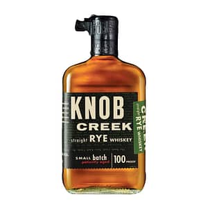 Knob Creek Small Batch Rye Whiskey 100 Proof 750 ML - Sendgifts.com