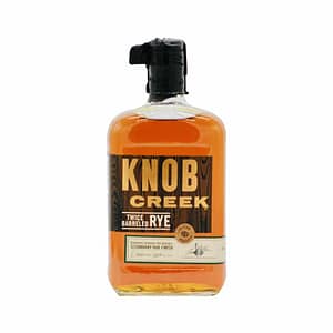 Knob Creek Twice Barreled Rye Whiskey - Sendgifts.com