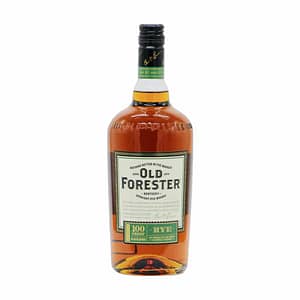 Old Forester 100 Proof Rye Whiskey 1000 ML - Sendgifts.com