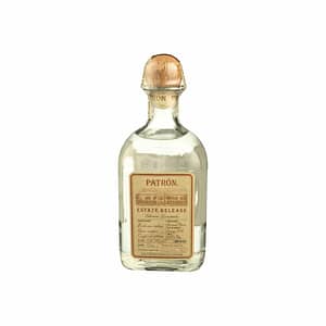 Patron Estate Release Limited Edition Blanco Tequila