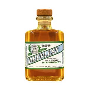 Peerless Barrel Proof Kentucky Straight Rye Whiskey 200 ML - Sendgifts.com
