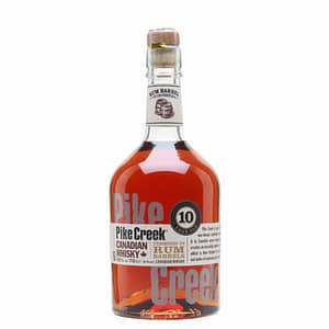 Pike Creek 10 Year Old Rum Finish Canadian Whisky - Sendgifts.com