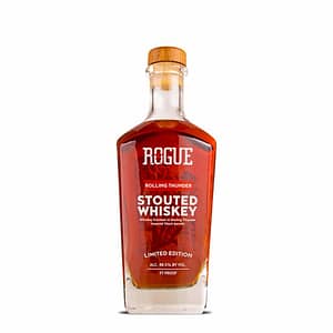 Rolling Thunder Stouted Whiskey By Rogue - Sendgifts.com