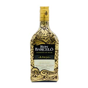 Ron Barcelo Anejo Dominican Rum "Ubiera" Limited Edition - sendgifts.com