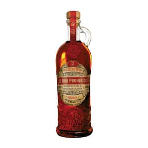 Ron Prohibido 12 Year Reserve "Habanero" Rum - sendgifts.com