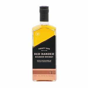 Treaty Oak Red Handed Bourbon Whiskey - Sendgifts.com