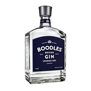 Boodles British Gin 1L - sendgifts.com