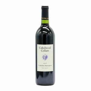 Cakebread 2016 Cabernet Sauvignon Napa Valley - Sendgifts.com