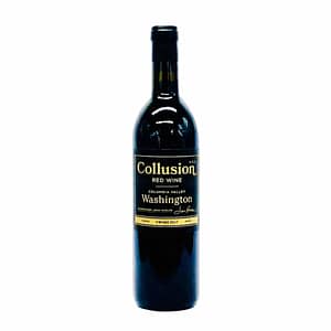 Collusion 2017 Red Blend Columbia Valley - Sendgifts.com