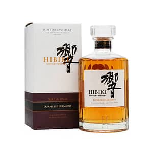 Suntory Hibiki Harmony Japanese Whisky 750 ML - Sendgifts.com