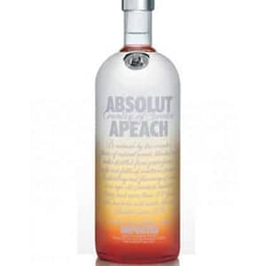 Absolut Apeach Vodka - Sendgifts.com