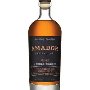 Amador Double Barrel Bourbon - Sendgifts.com