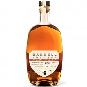 Barrell Cask Strength New Year Straight Bourbon 2018 - Sendgifts.com