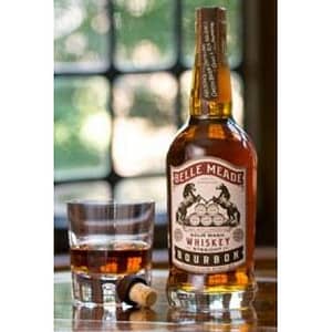 Belle Meade Sour Mash Straight Bourbon Whiskey - Sendgifts.com