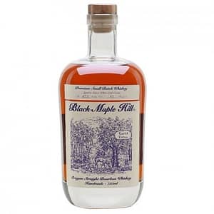 Black Maple Hill Oregon Premium Small Batch Straight Bourbon - Sendgifts.com