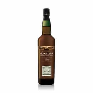 Glen Scotia Victoriana Single Malt Scotch - Sendgifts.com