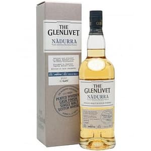 Glenlivet Nadurra Peated Cask Finish Single Malt Scotch - Sendgifts.com