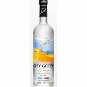 Grey Goose L'orange Vodka - Sendgifts.com
