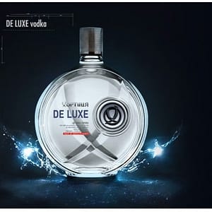 Khortytsa De Luxe Vodka - Sendgifts.com