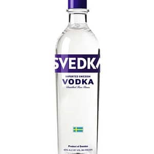 Svedka Vodka 1L - Sendgifts.com