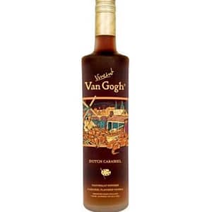 Vincent Van Gogh Dutch Caramel Vodka - Sendgifts.com